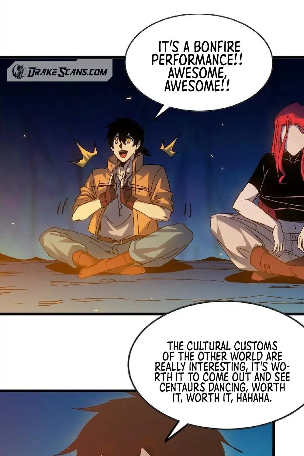 Hero X Demon Empress Chapter 23 page 5 - 