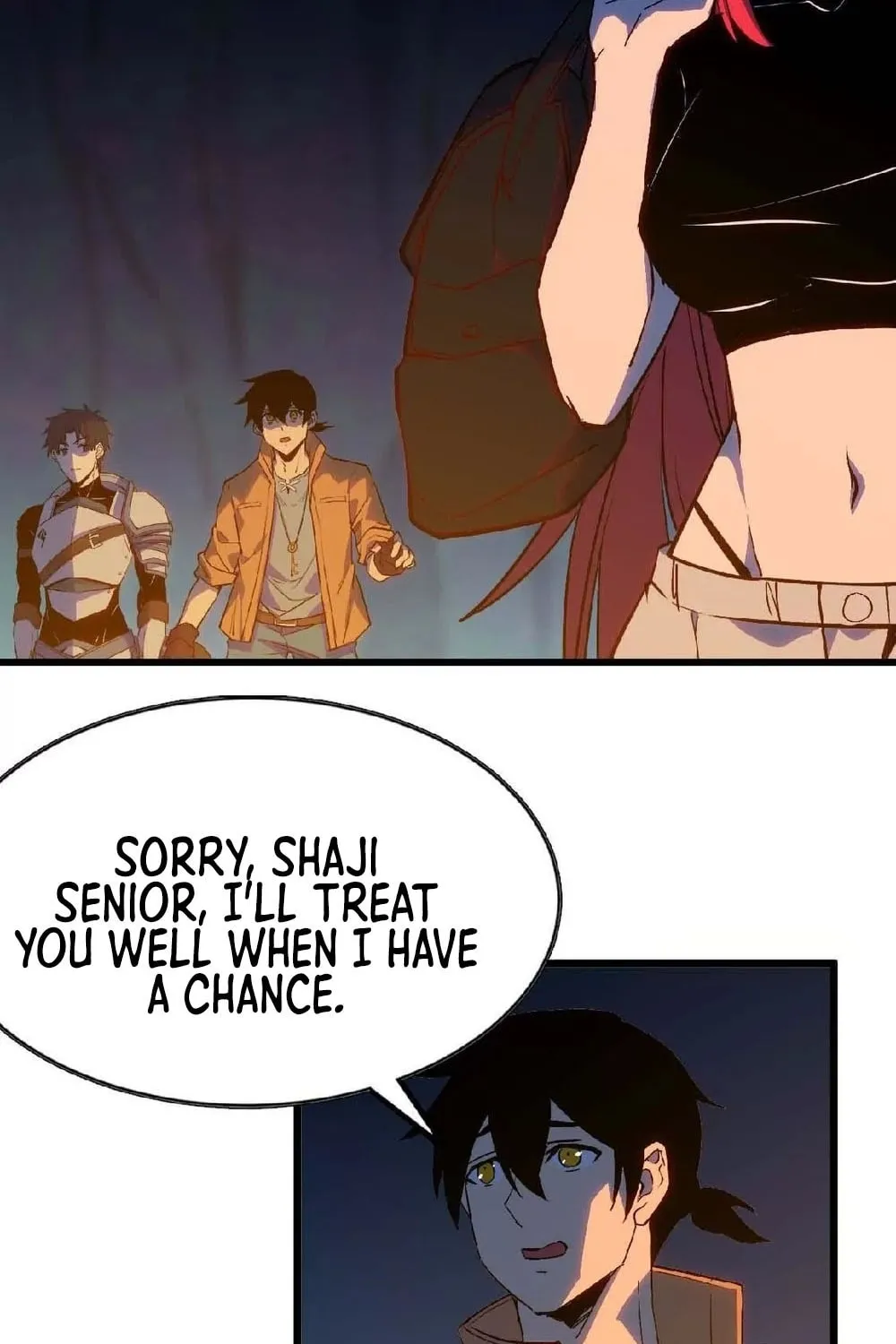 Hero X Demon Empress Chapter 23 page 45 - 