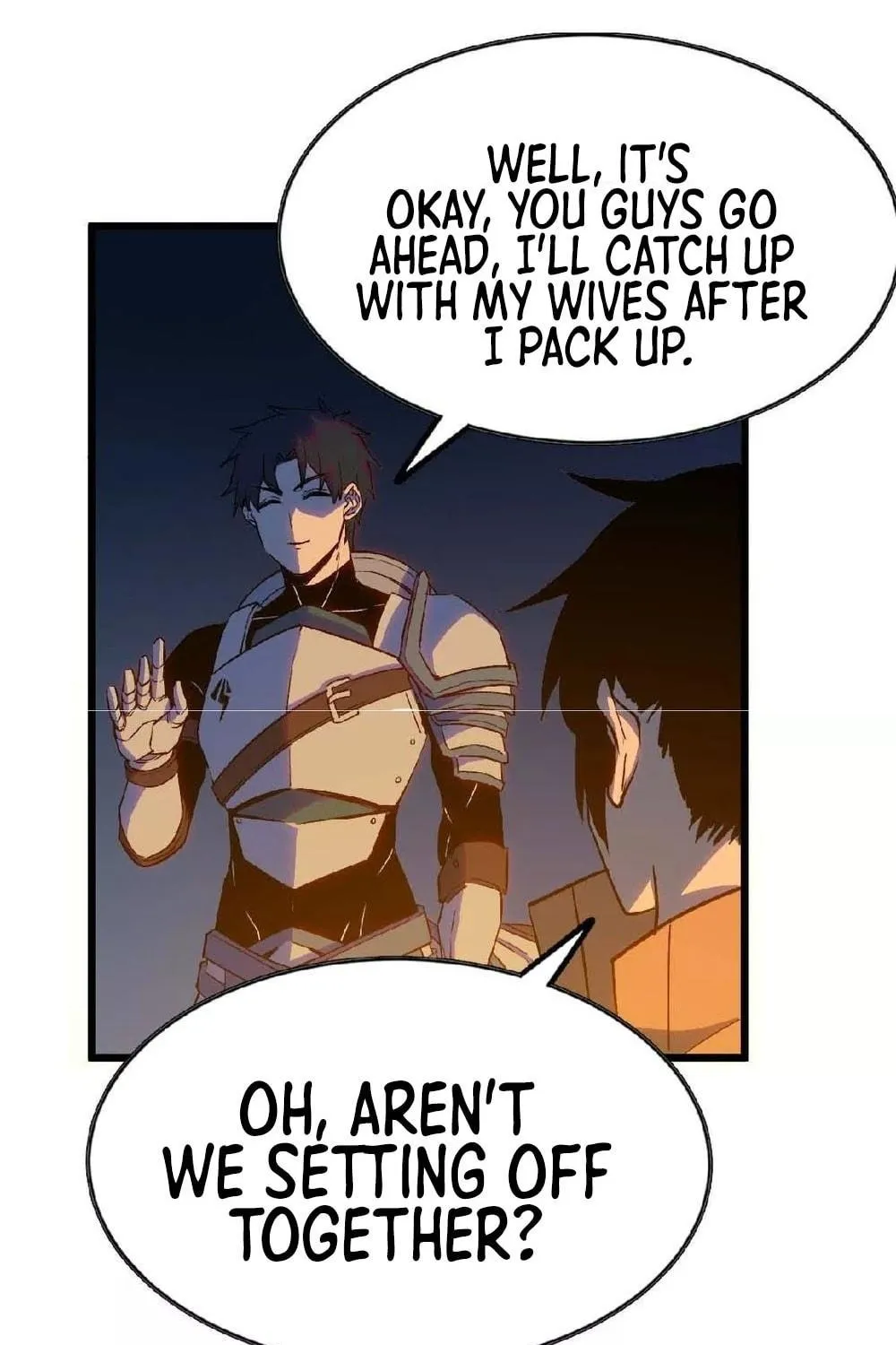 Hero X Demon Empress Chapter 23 page 47 - 