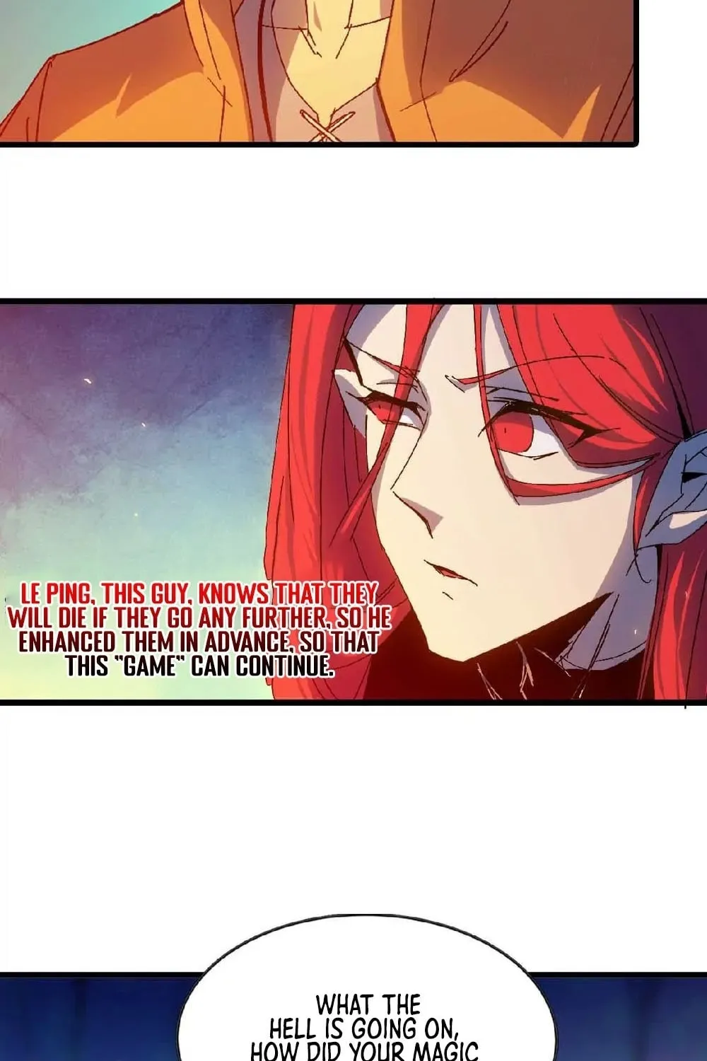 Hero X Demon Empress Chapter 23 page 7 - 