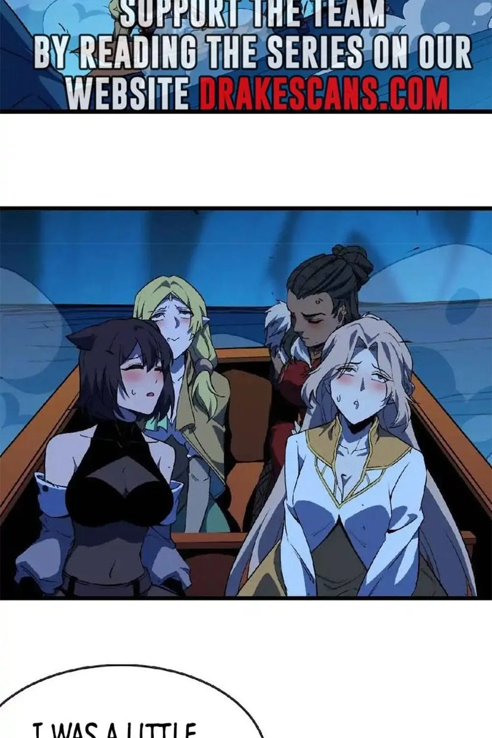 Hero X Demon Empress Chapter 24 page 23 - 