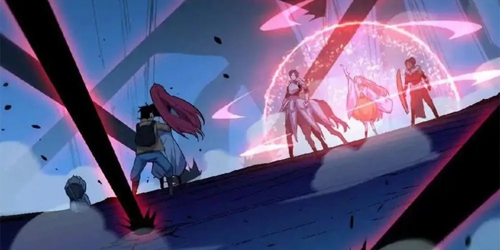 Hero X Demon Empress Chapter 24 page 64 - 
