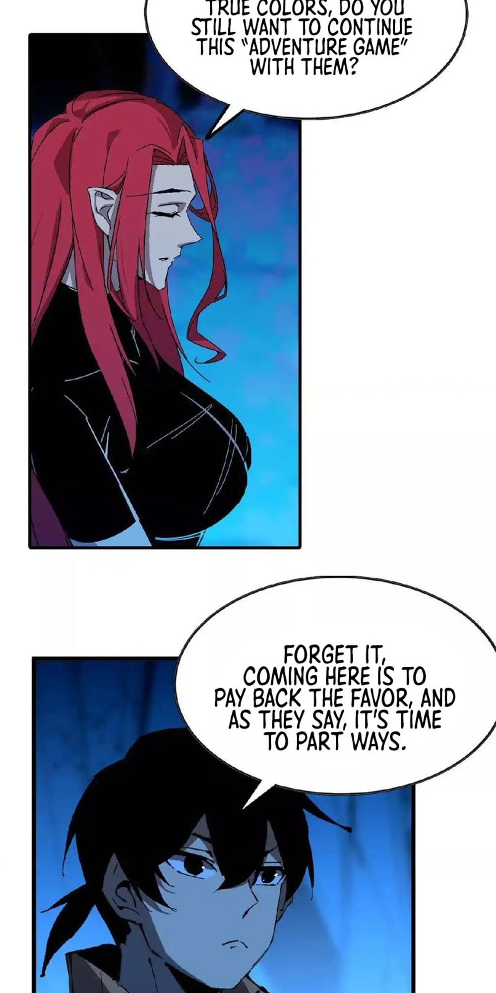 Hero X Demon Empress Chapter 25 page 11 - 