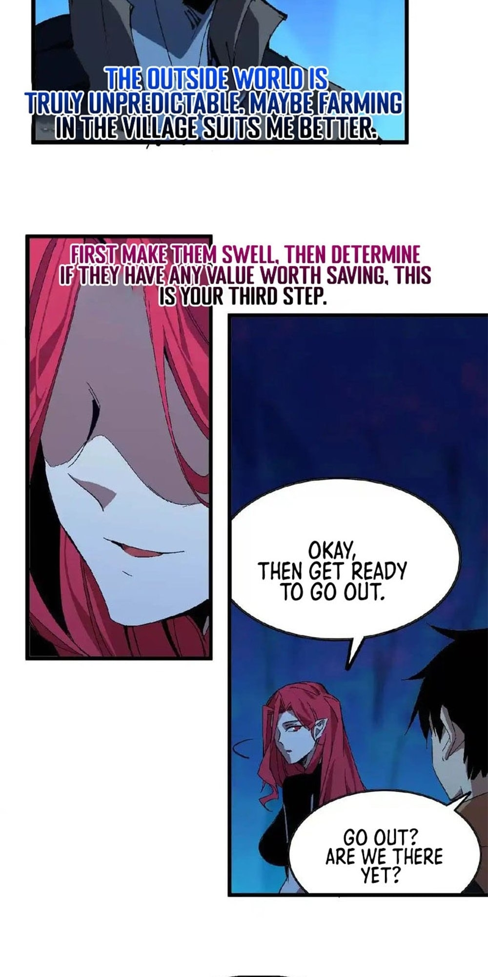 Hero X Demon Empress Chapter 25 page 12 - 
