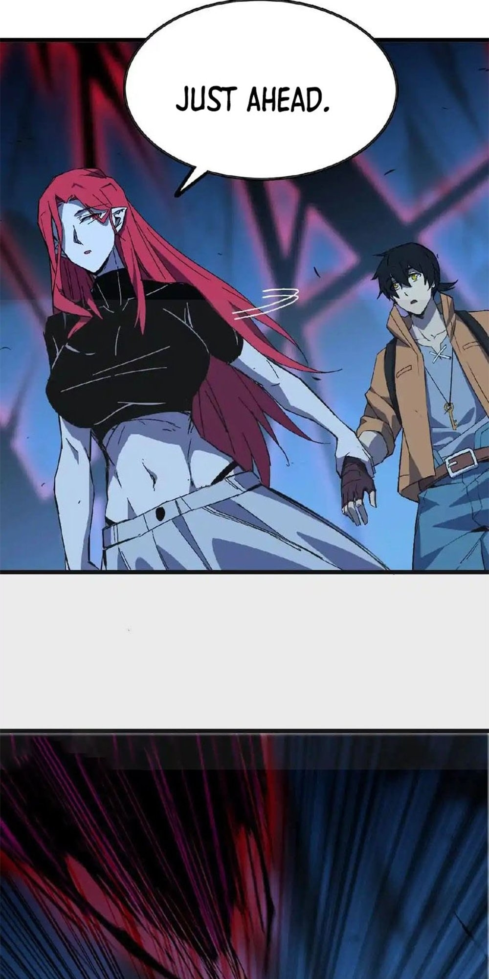Hero X Demon Empress Chapter 25 page 13 - 