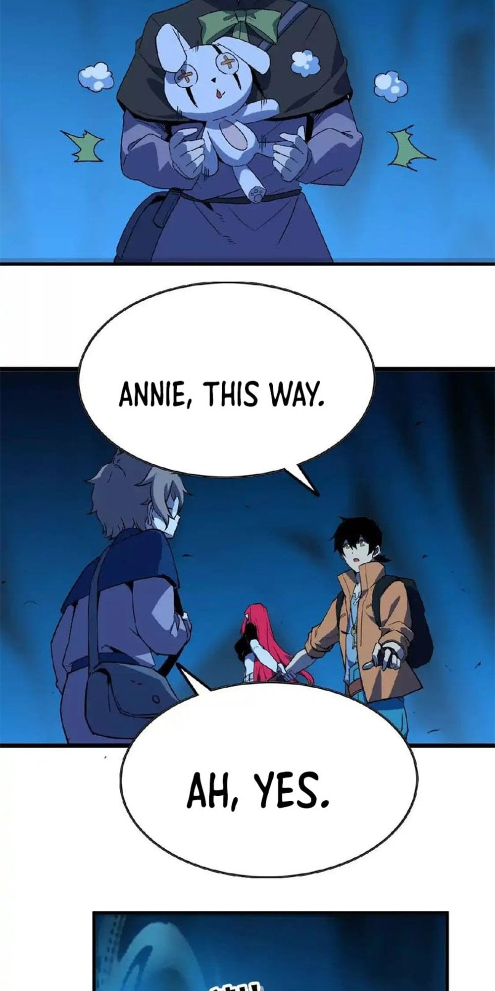Hero X Demon Empress Chapter 25 page 17 - 