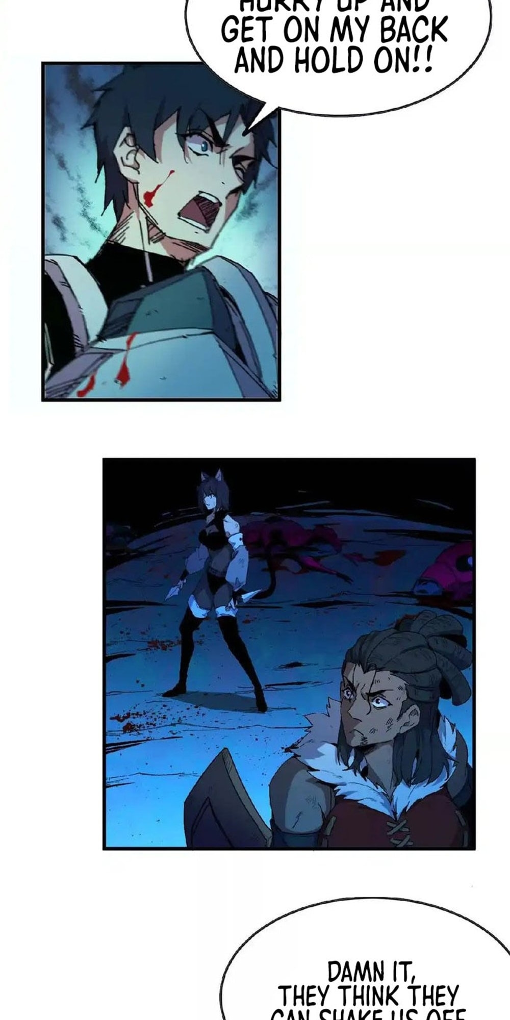 Hero X Demon Empress Chapter 25 page 27 - 