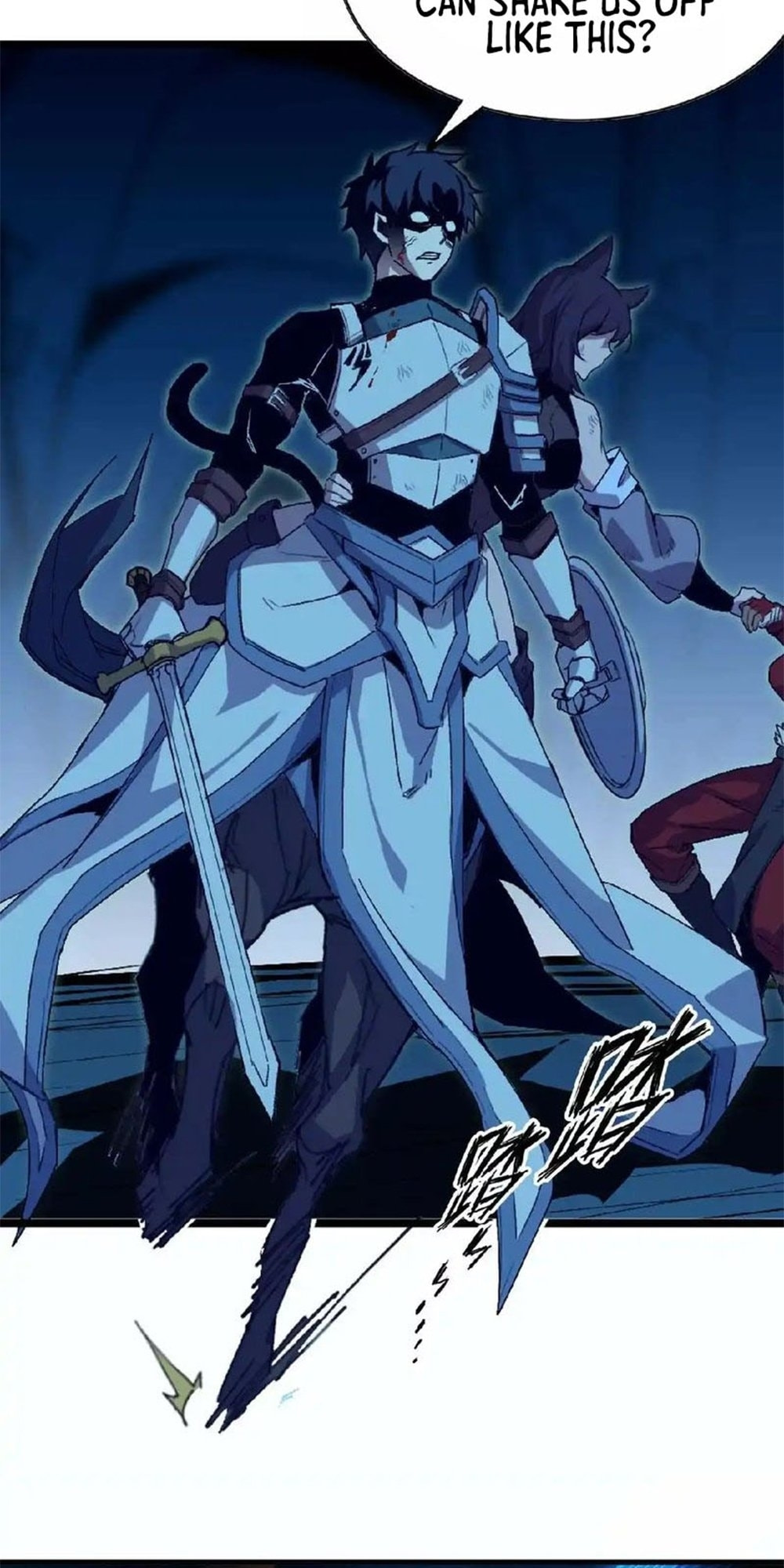 Hero X Demon Empress Chapter 25 page 28 - 