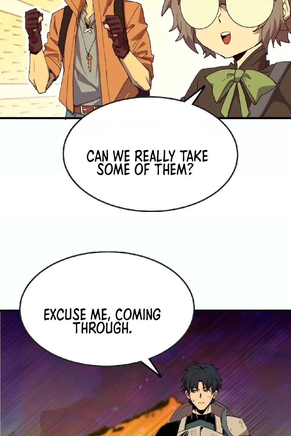 Hero X Demon Empress Chapter 26 page 7 - 