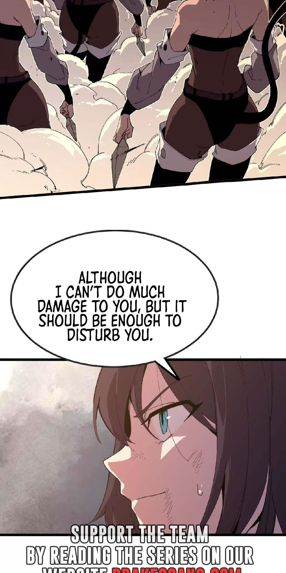 Hero X Demon Empress Chapter 27 page 10 - 