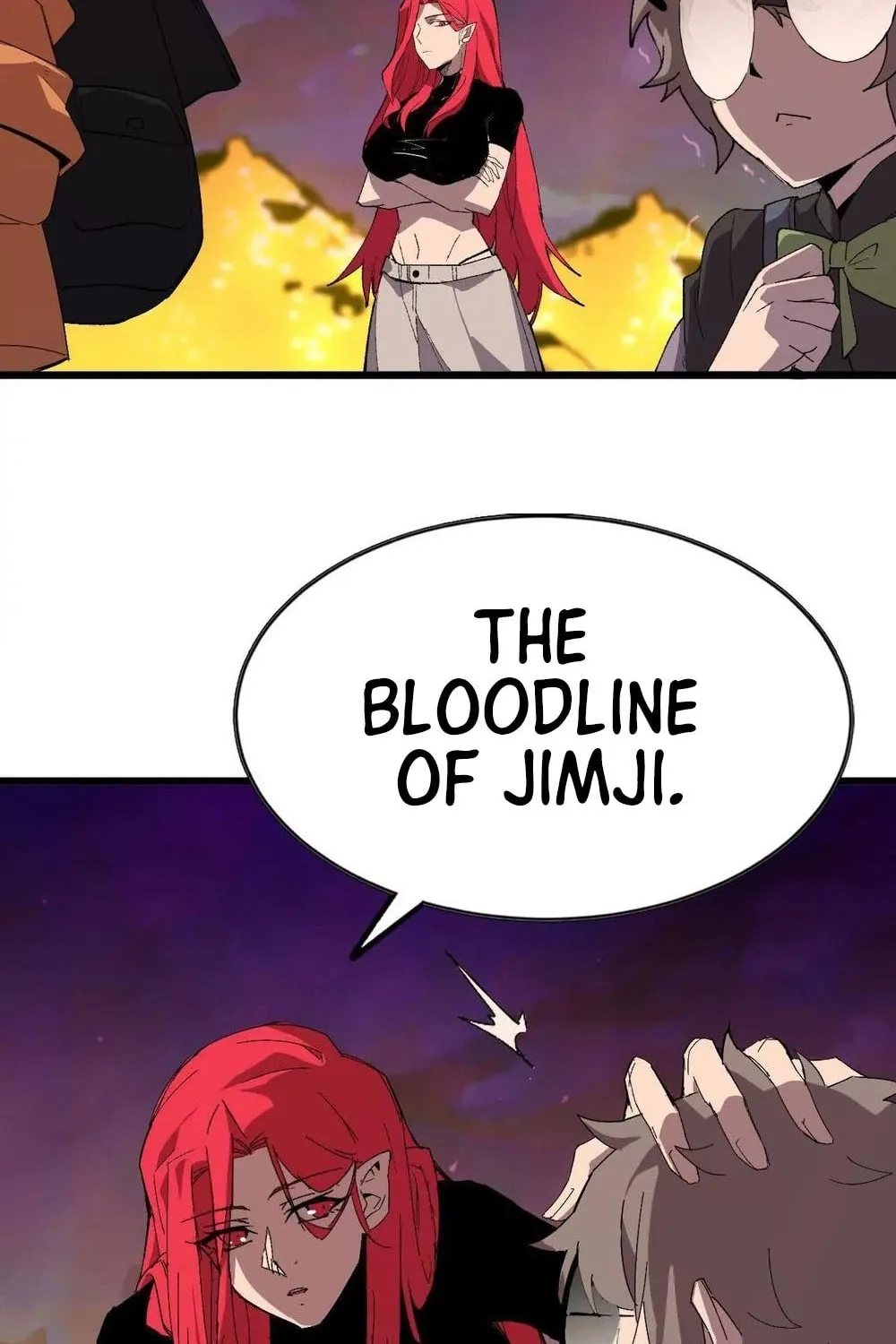 Hero X Demon Empress Chapter 28 page 13 - 