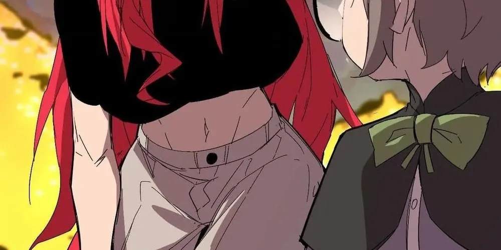 Hero X Demon Empress Chapter 28 page 14 - 