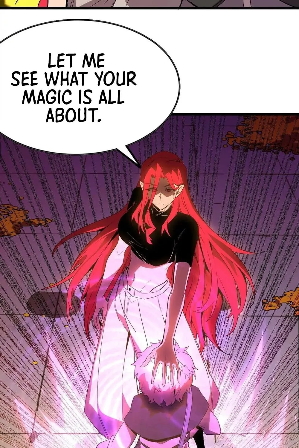 Hero X Demon Empress Chapter 28 page 15 - 
