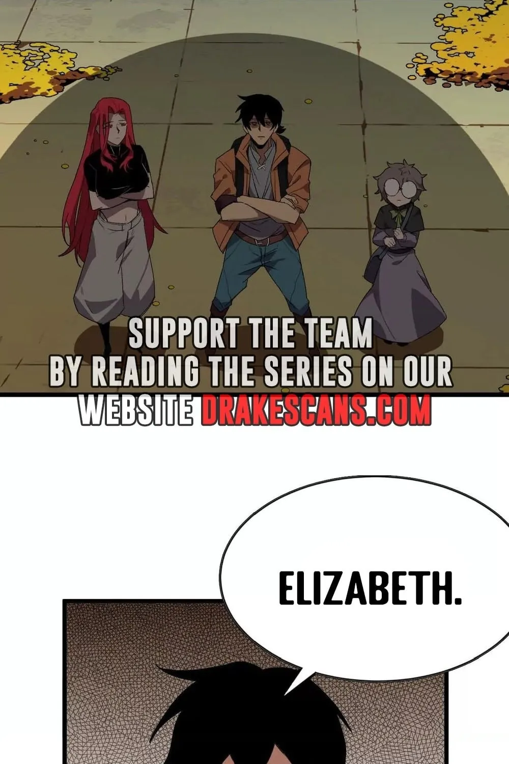 Hero X Demon Empress Chapter 28 page 3 - 