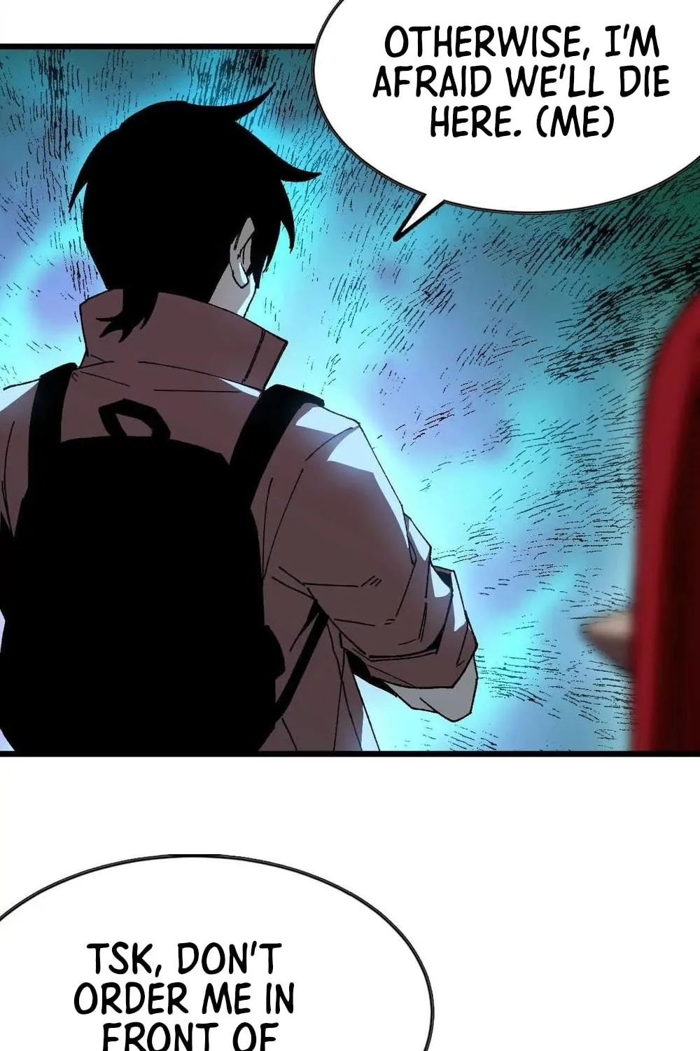 Hero X Demon Empress Chapter 28 page 9 - 