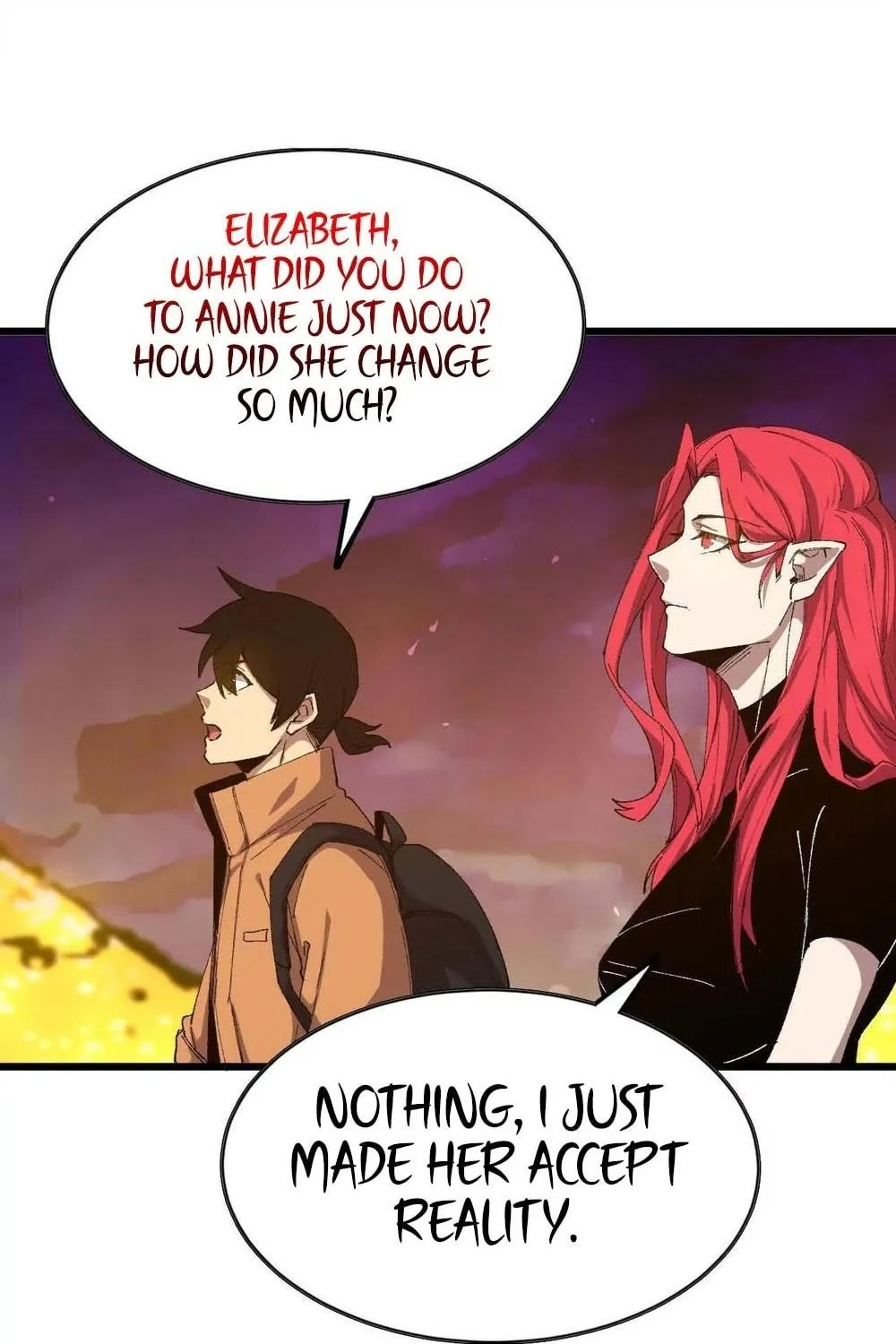 Hero X Demon Empress Chapter 29 page 11 - 