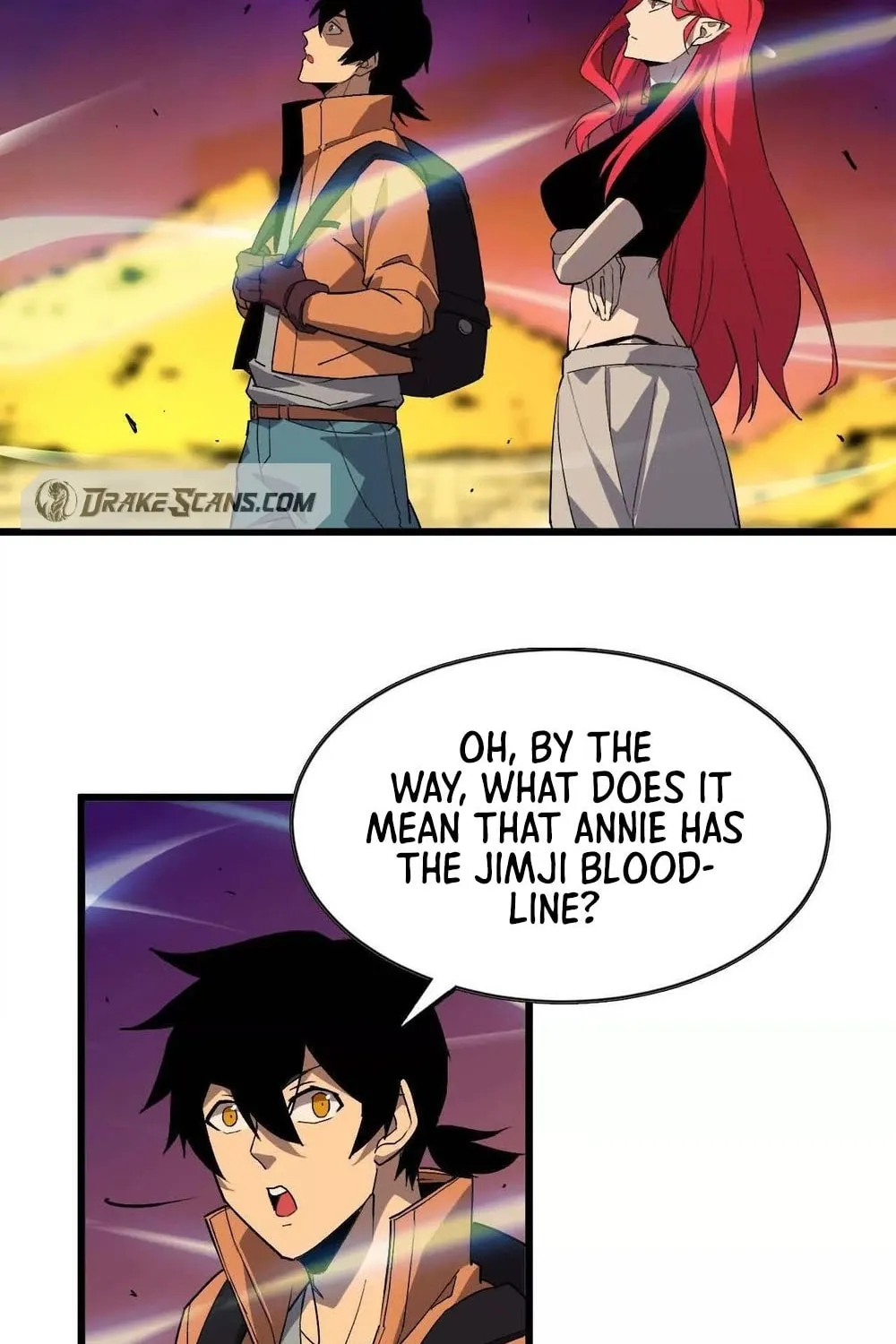 Hero X Demon Empress Chapter 29 page 33 - 