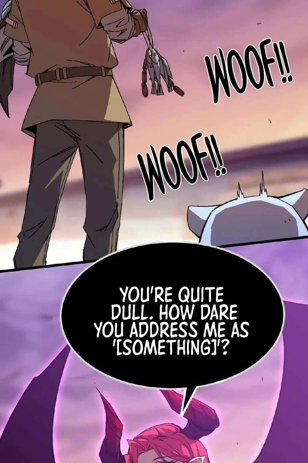 Hero X Demon Empress Chapter 3 page 11 - 