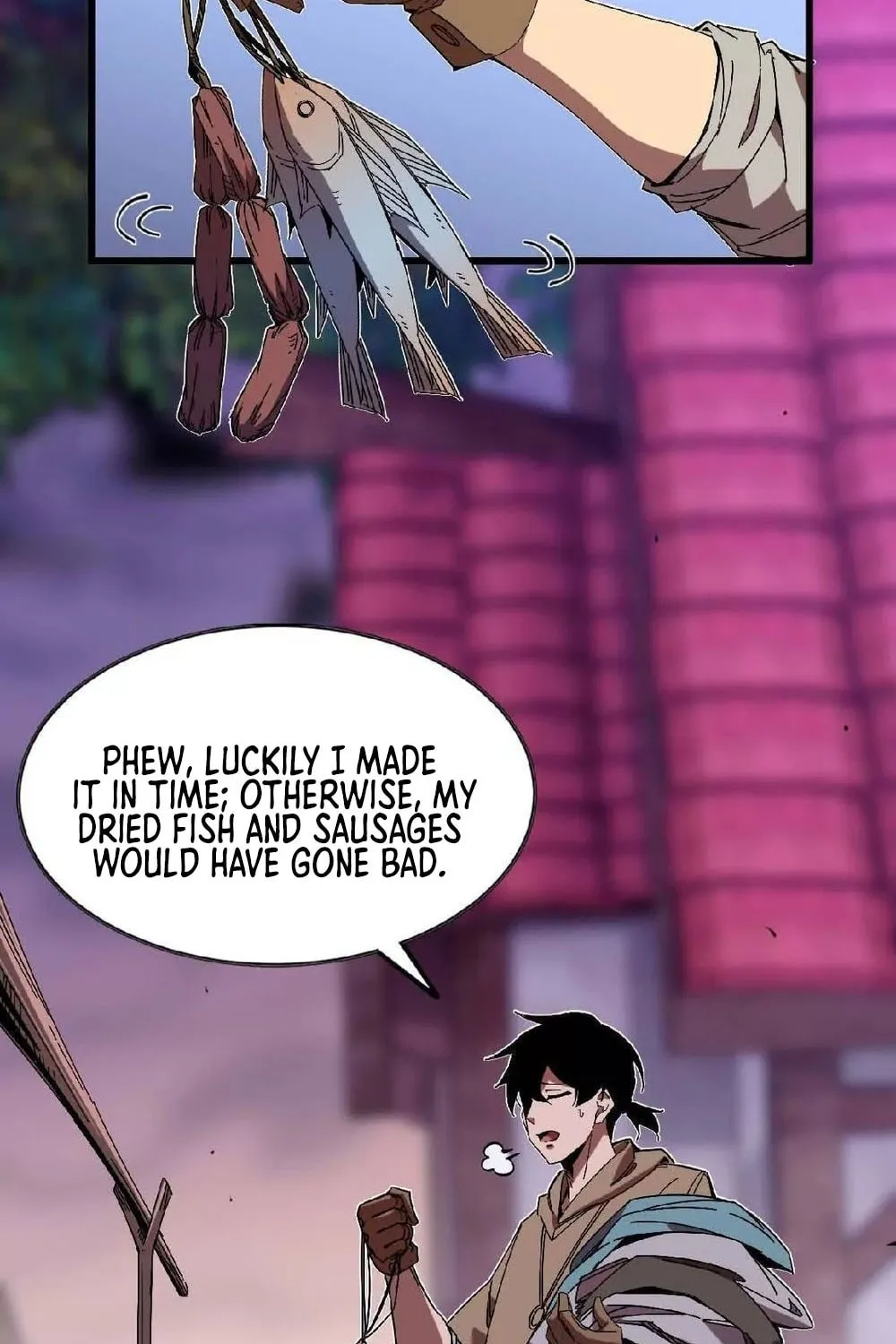 Hero X Demon Empress Chapter 3 page 3 - 
