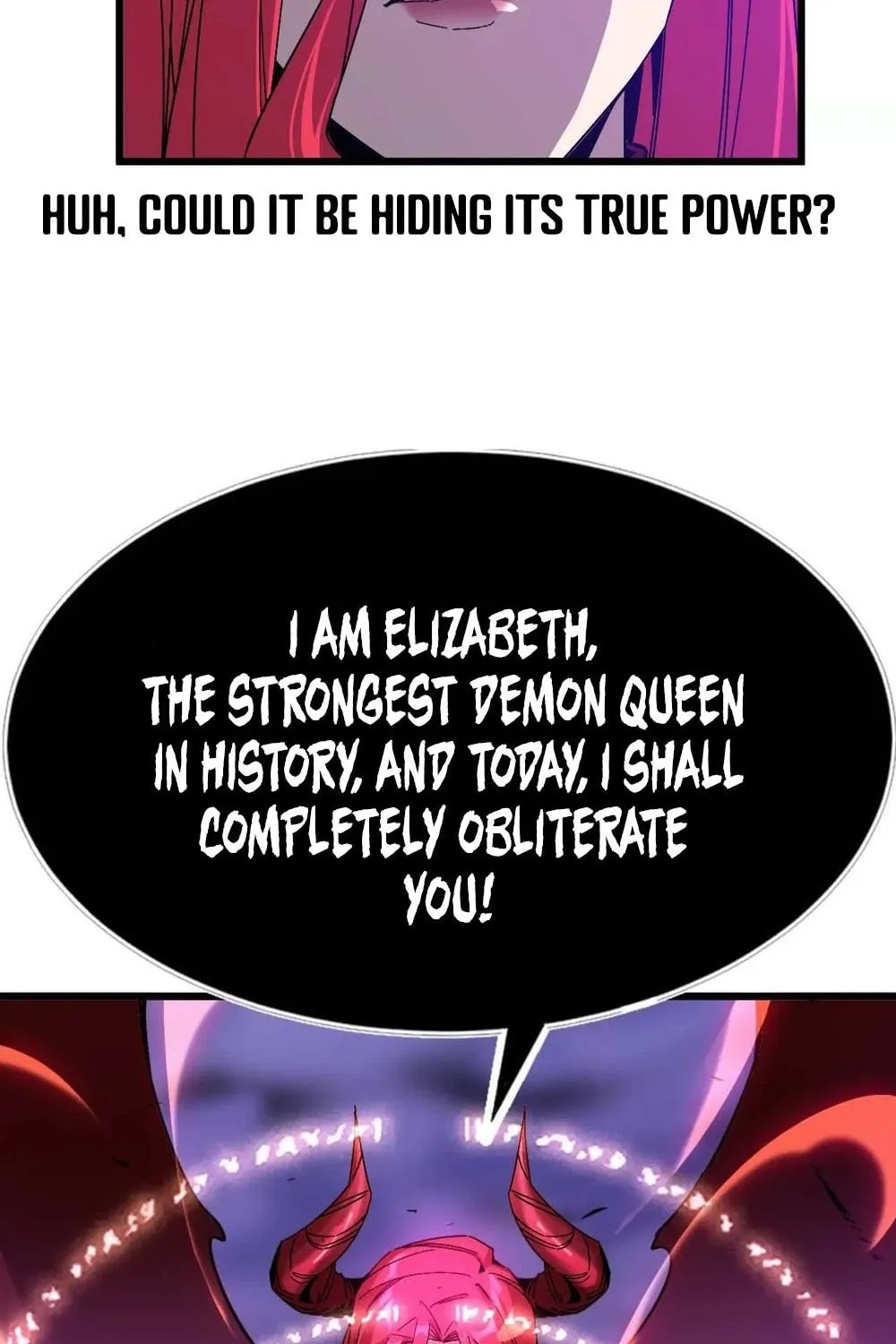 Hero X Demon Empress Chapter 3 page 31 - 