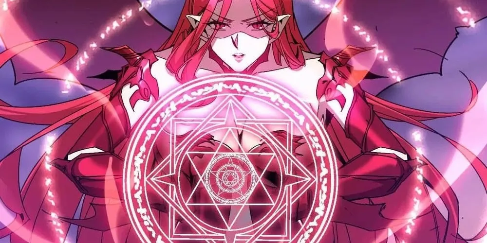 Hero X Demon Empress Chapter 3 page 32 - 