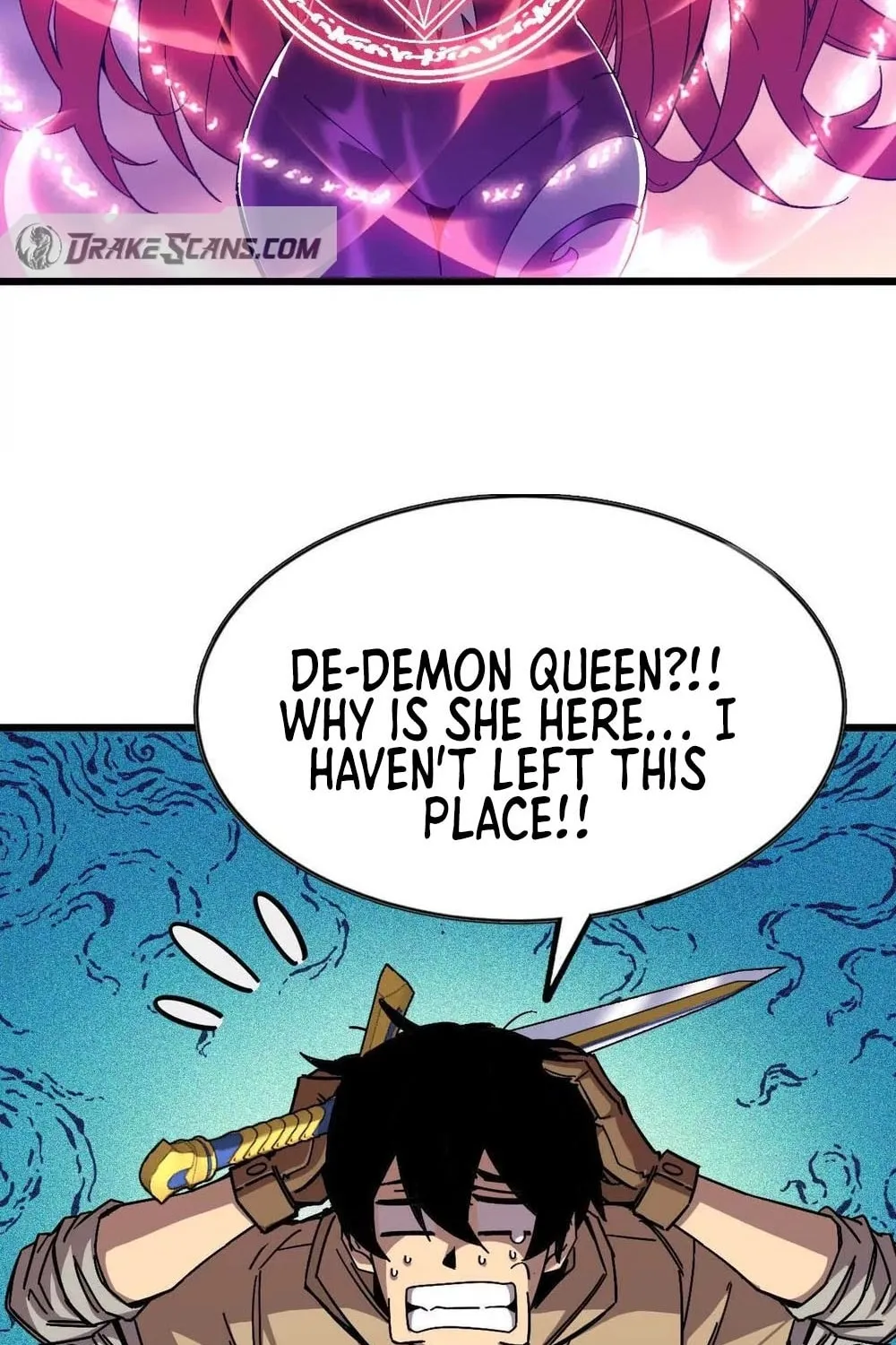 Hero X Demon Empress Chapter 3 page 33 - 
