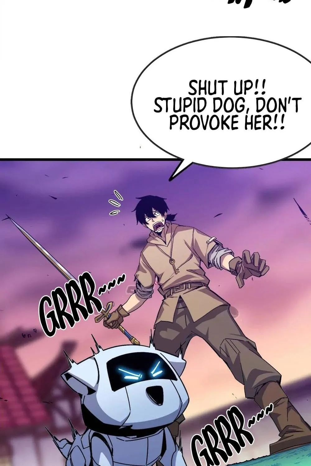 Hero X Demon Empress Chapter 3 page 35 - 
