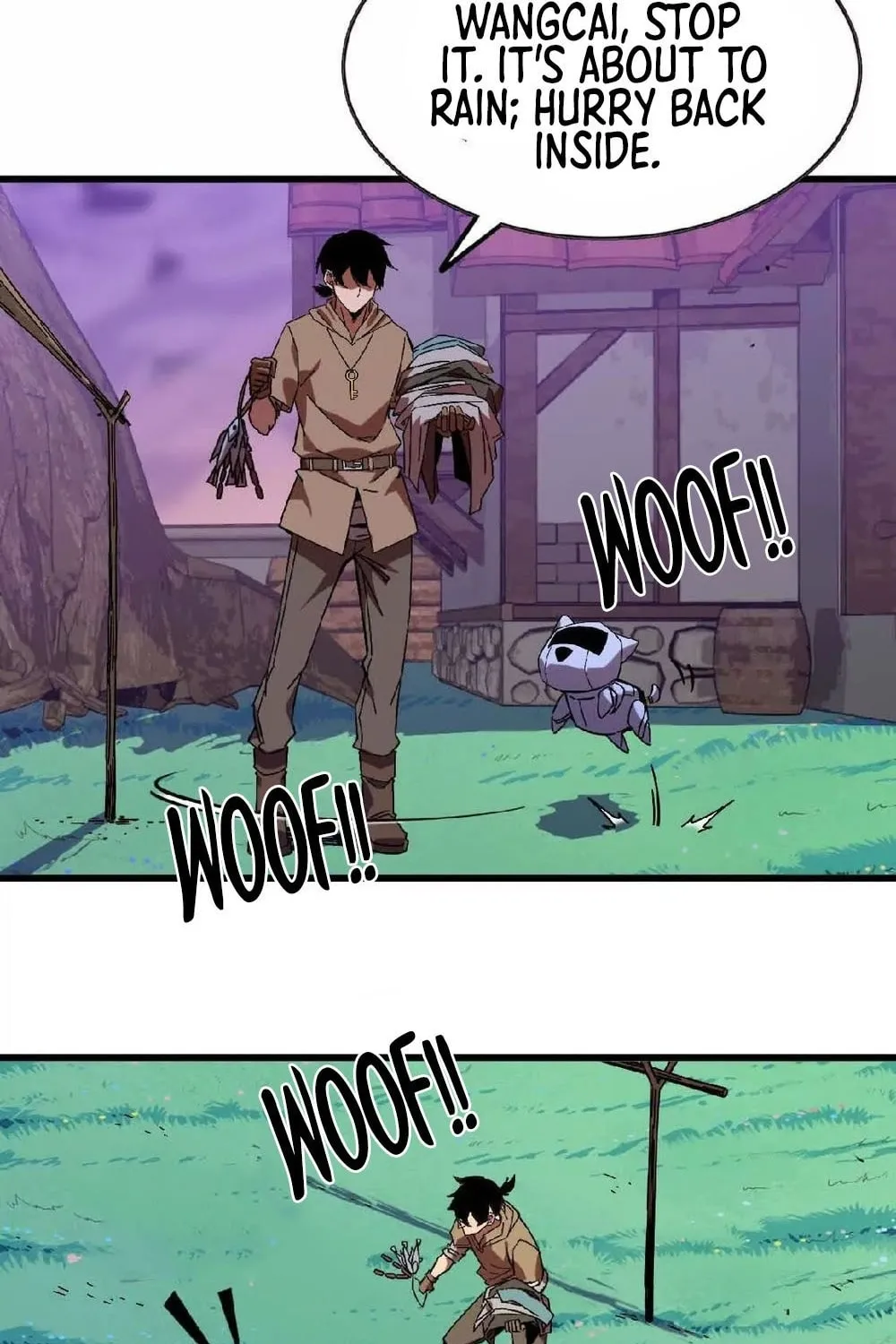 Hero X Demon Empress Chapter 3 page 7 - 
