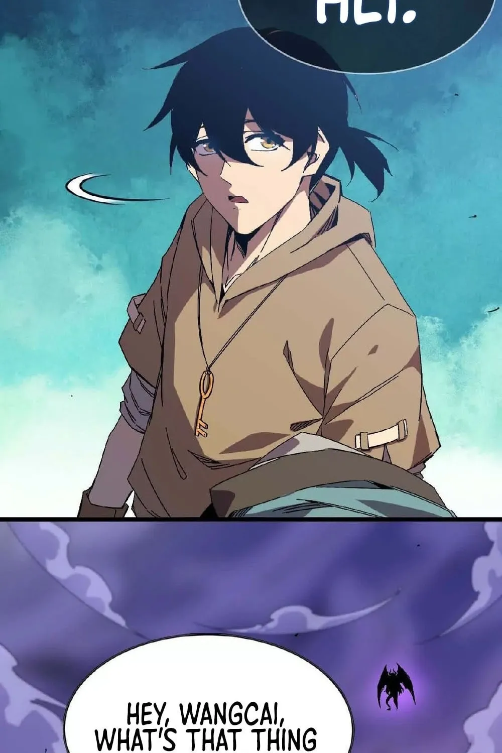 Hero X Demon Empress Chapter 3 page 9 - 
