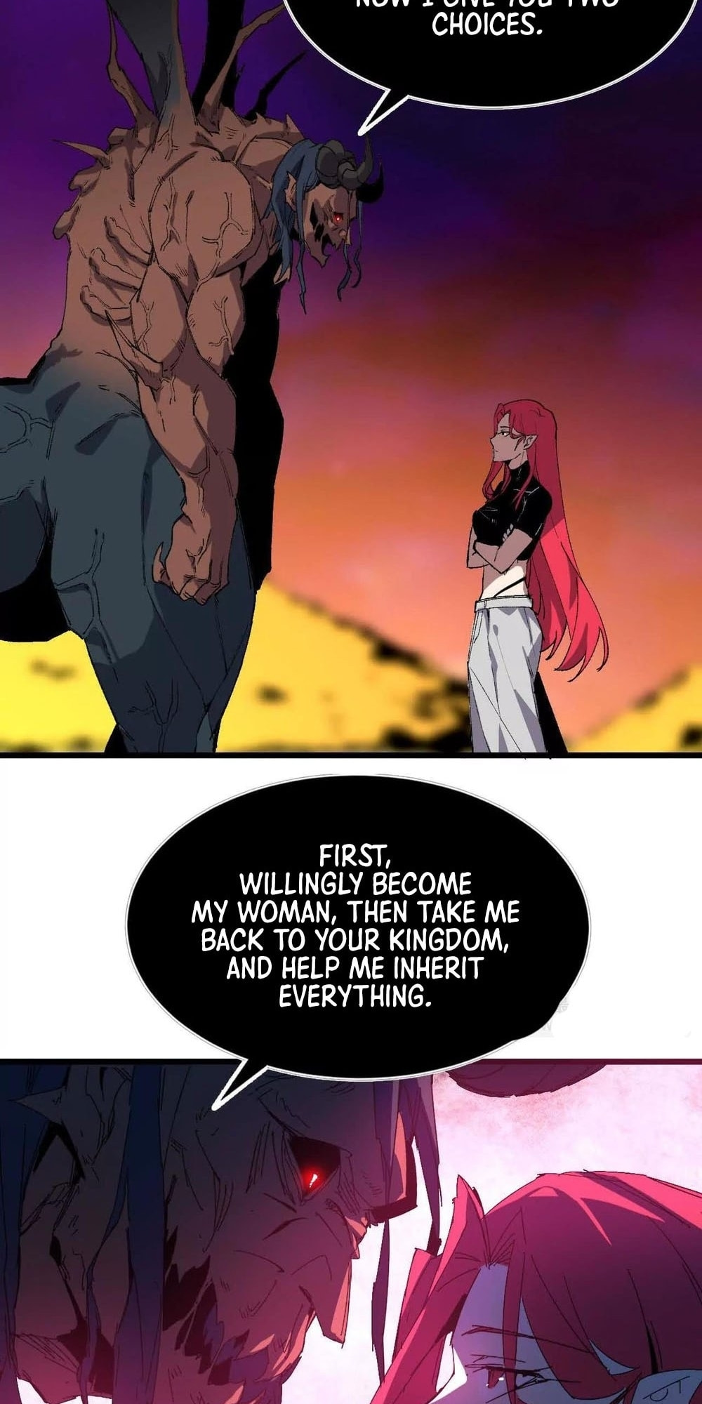 Hero X Demon Empress Chapter 30 page 22 - 