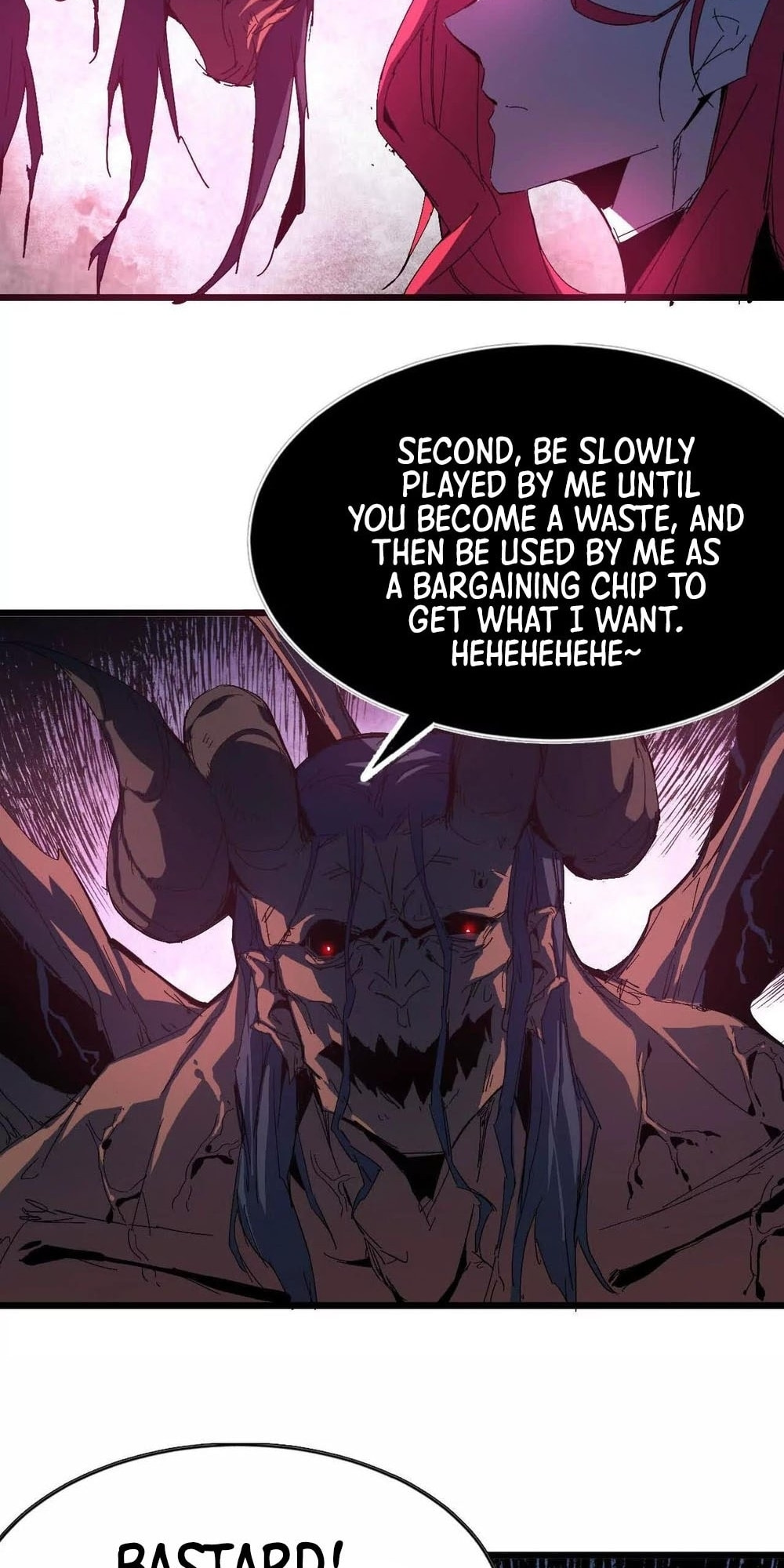 Hero X Demon Empress Chapter 30 page 23 - 