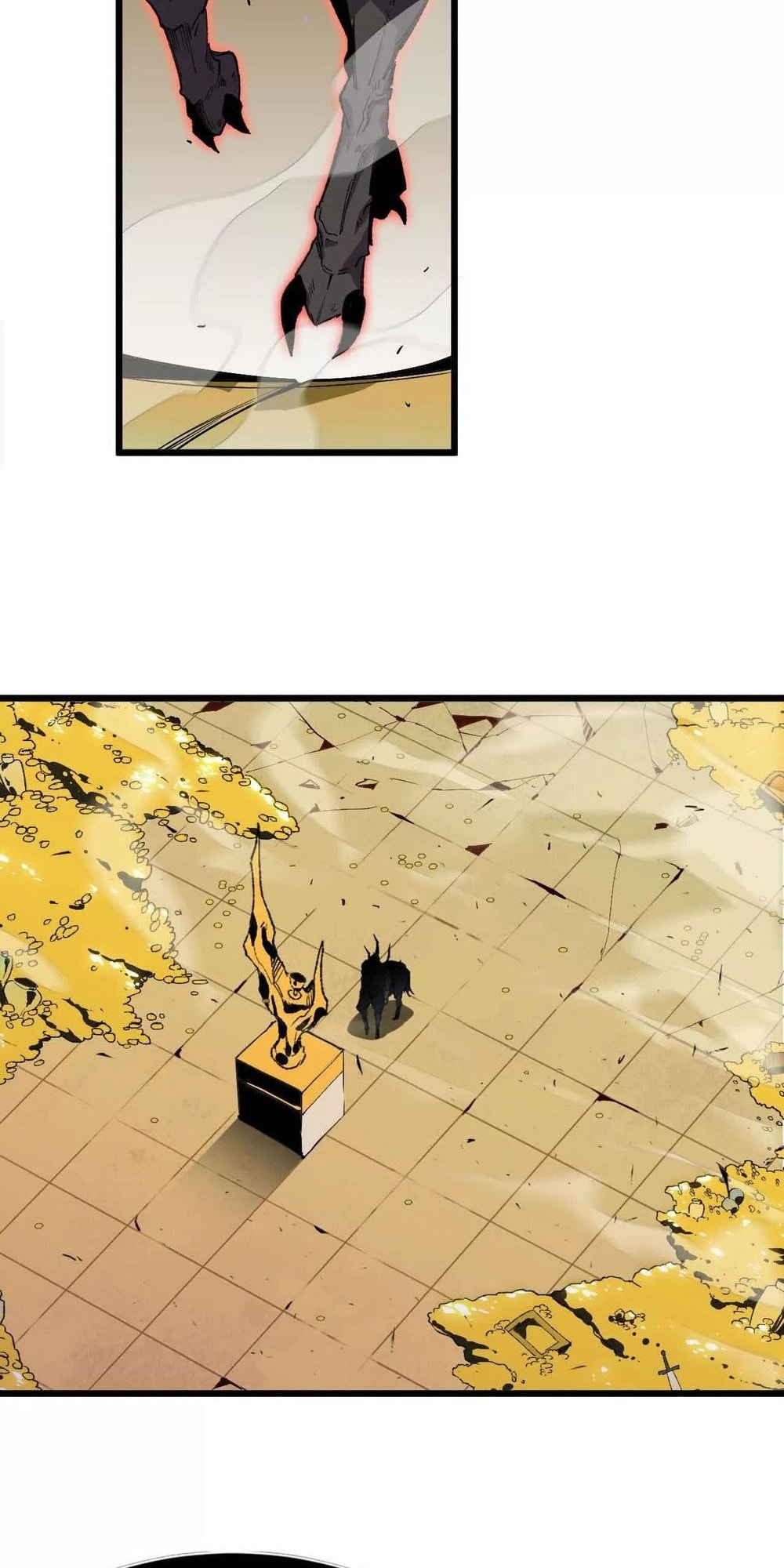 Hero X Demon Empress Chapter 30 page 9 - 