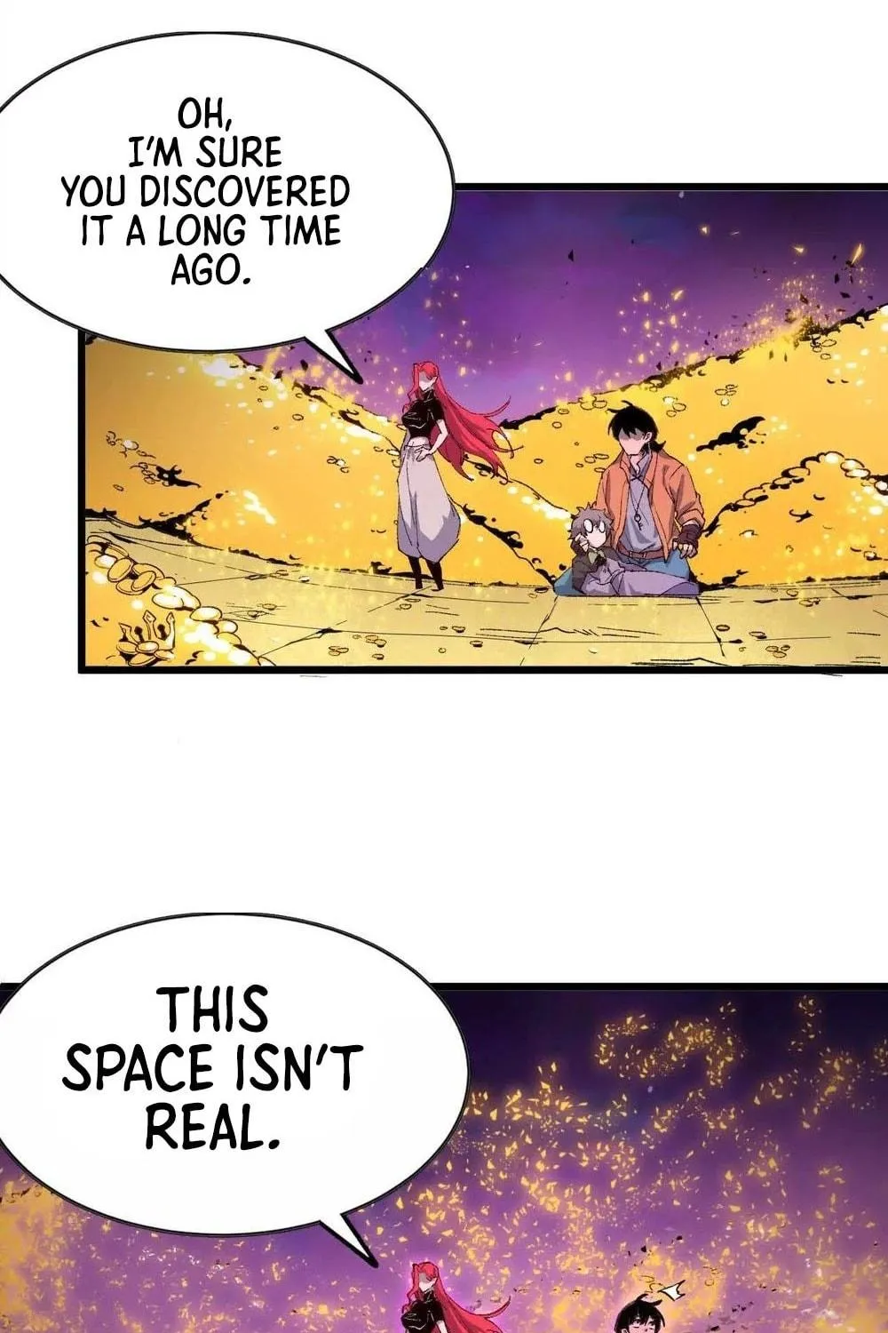 Hero X Demon Empress Chapter 31 page 47 - 