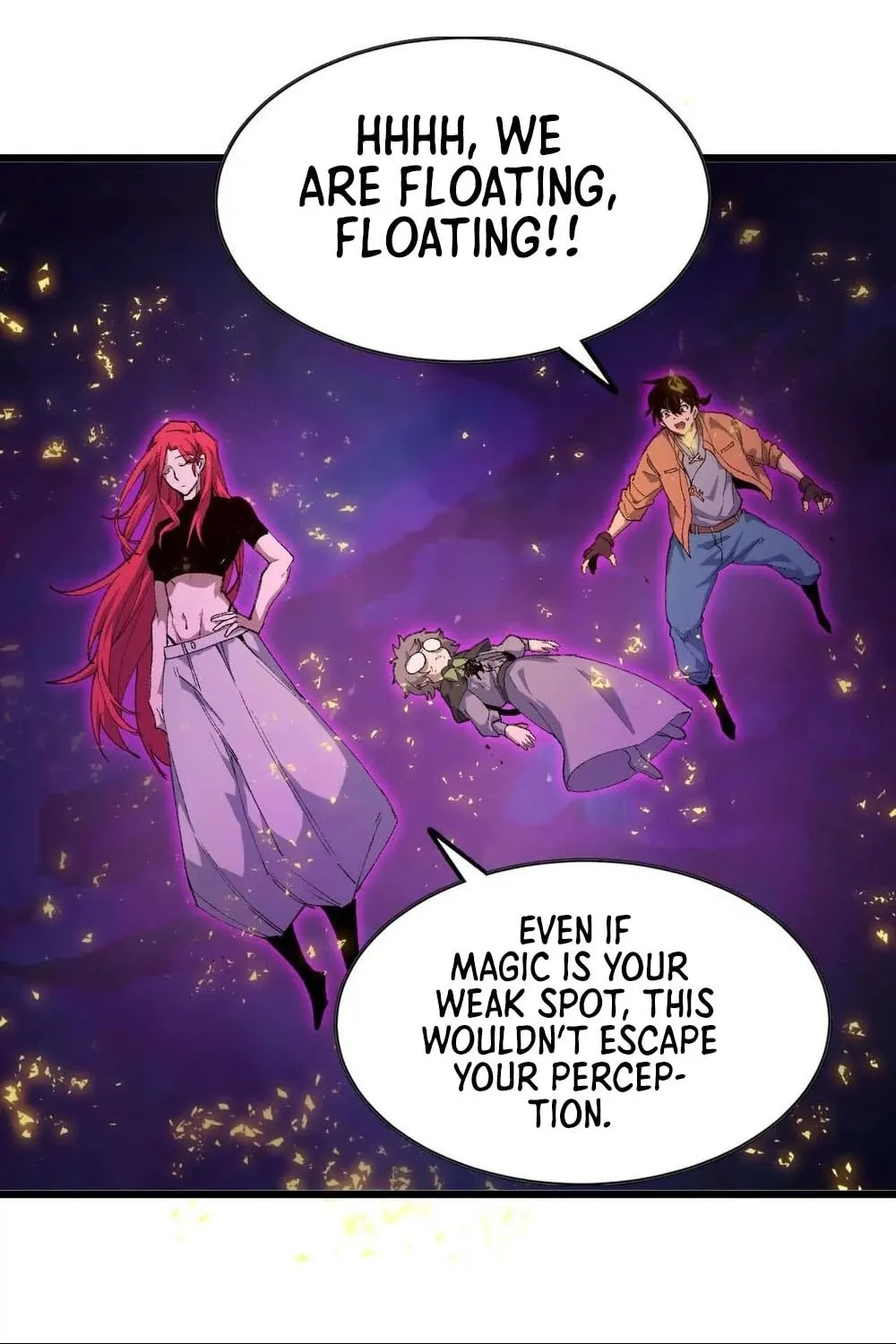 Hero X Demon Empress Chapter 31 page 49 - 