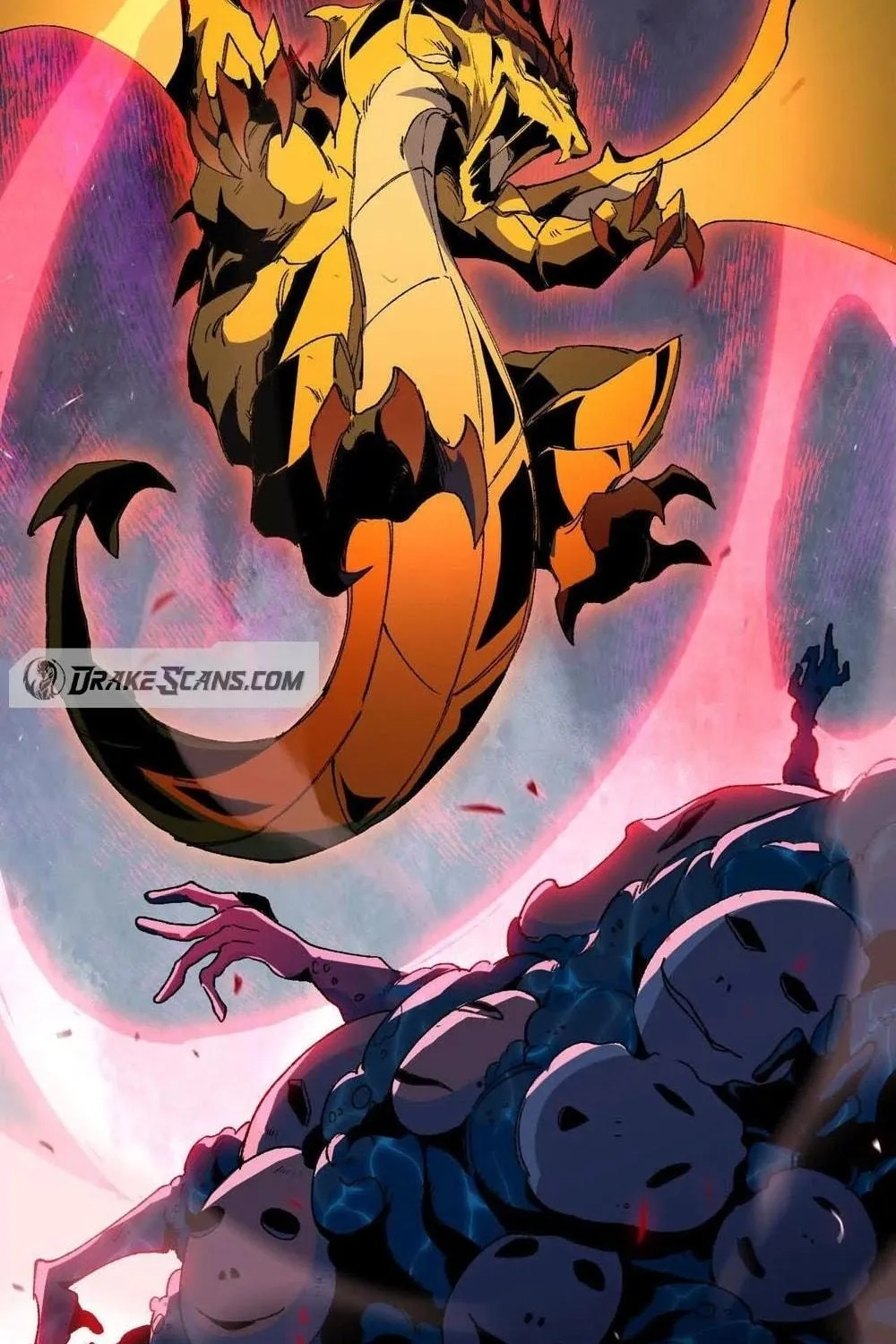 Hero X Demon Empress Chapter 32 page 11 - 