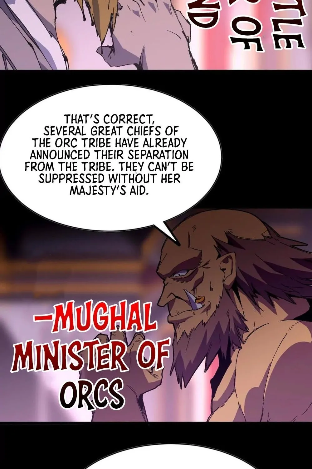 Hero X Demon Empress Chapter 32 page 21 - 