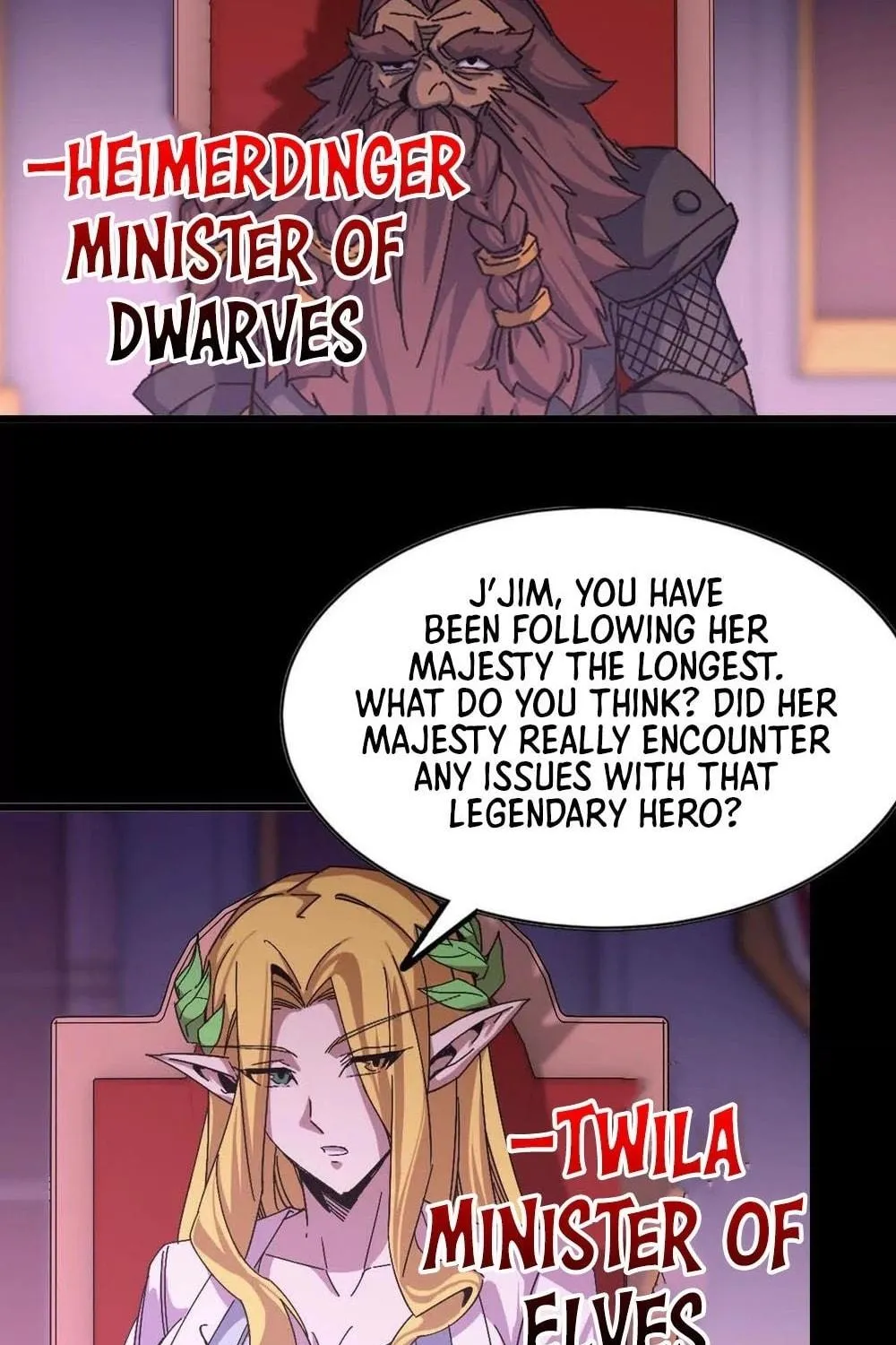Hero X Demon Empress Chapter 32 page 23 - 