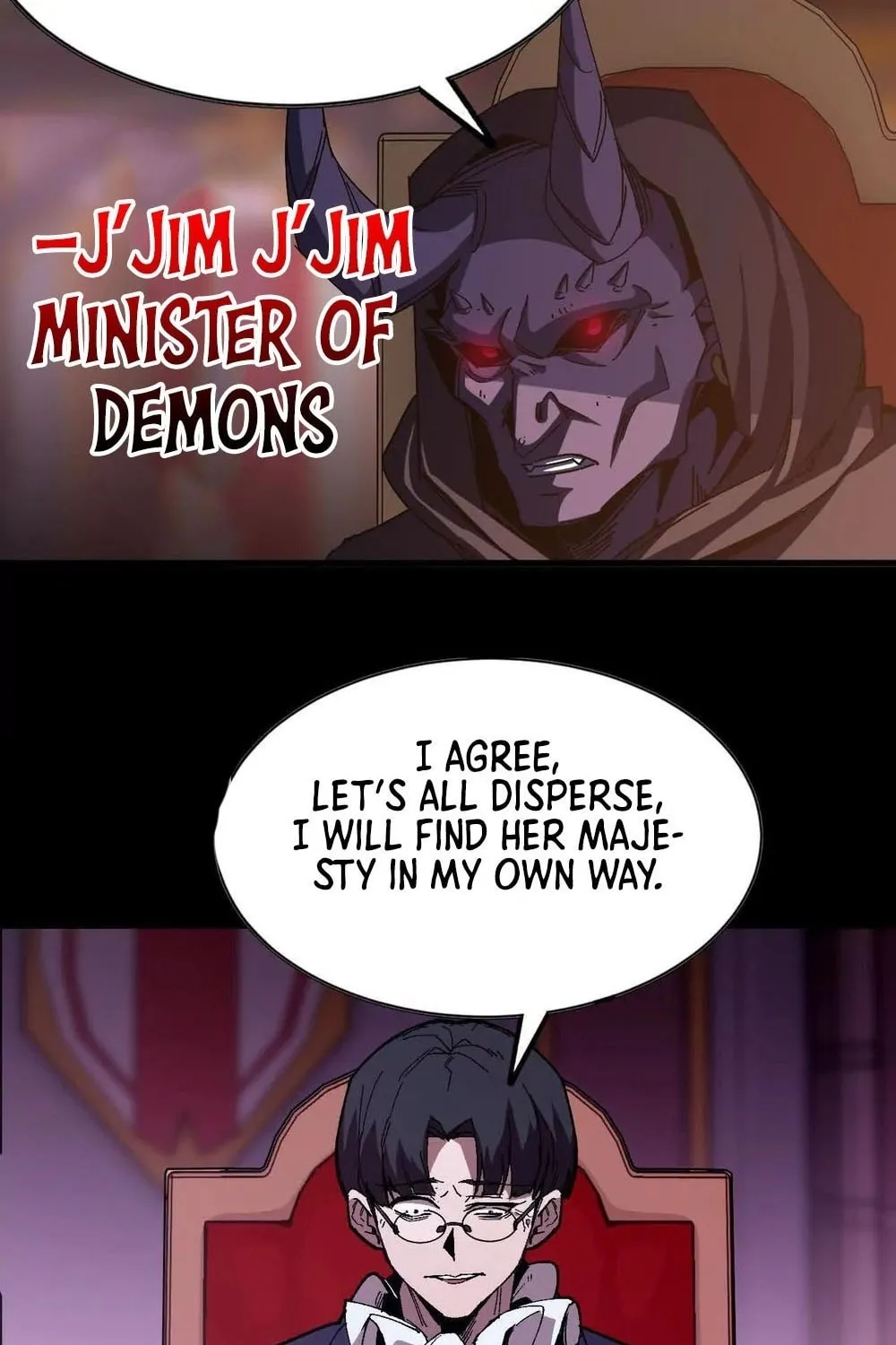 Hero X Demon Empress Chapter 32 page 25 - 