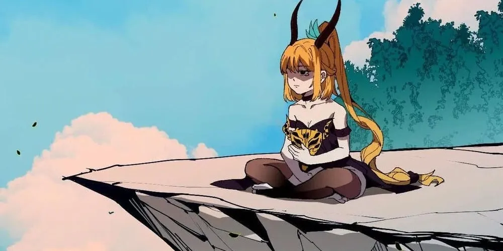 Hero X Demon Empress Chapter 32 page 28 - 