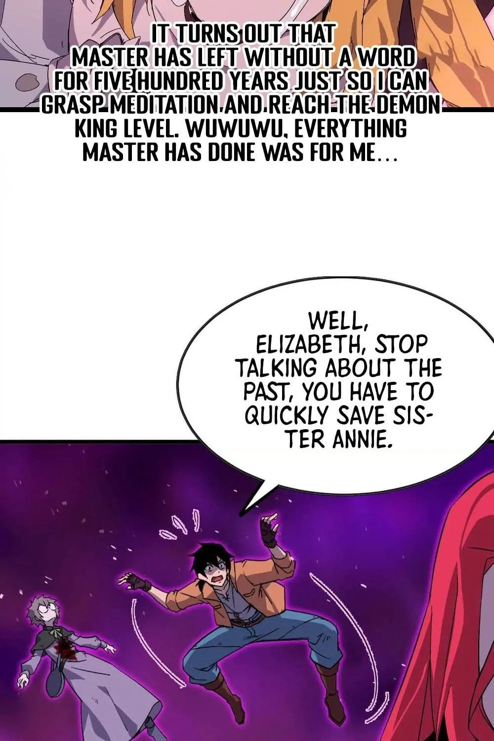 Hero X Demon Empress Chapter 32 page 41 - 