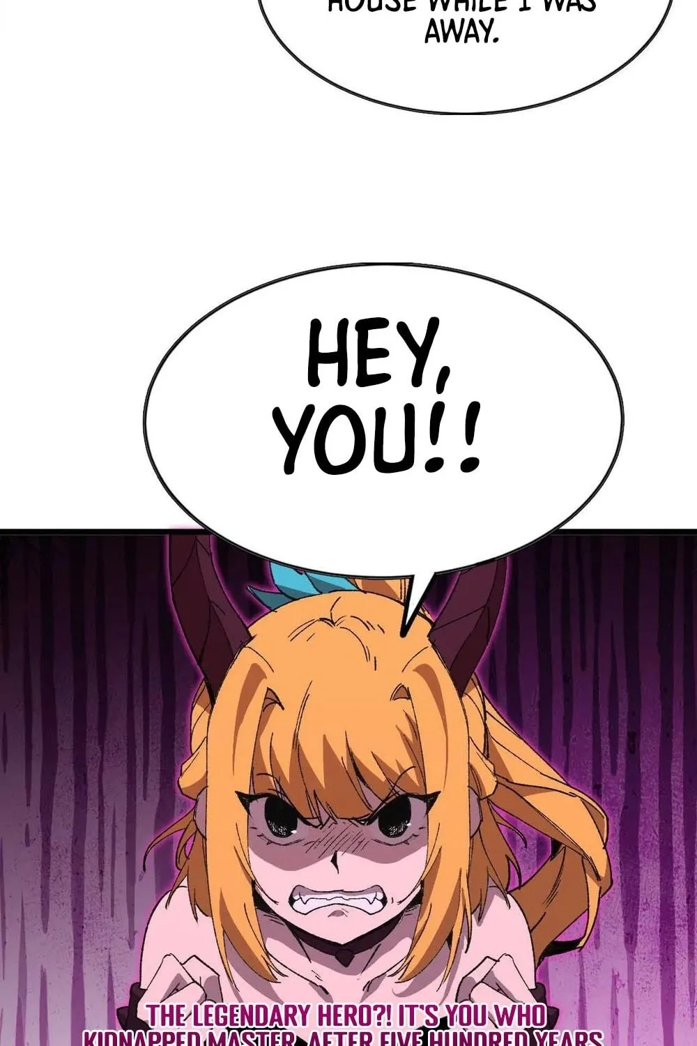 Hero X Demon Empress Chapter 32 page 57 - 