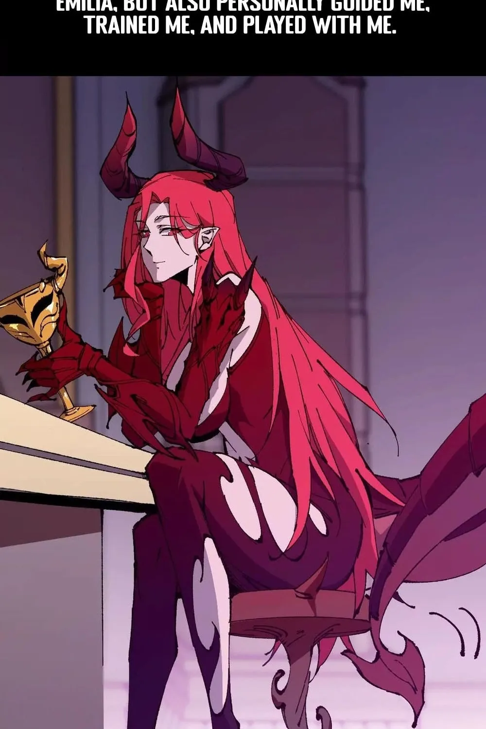Hero X Demon Empress Chapter 32 page 7 - 