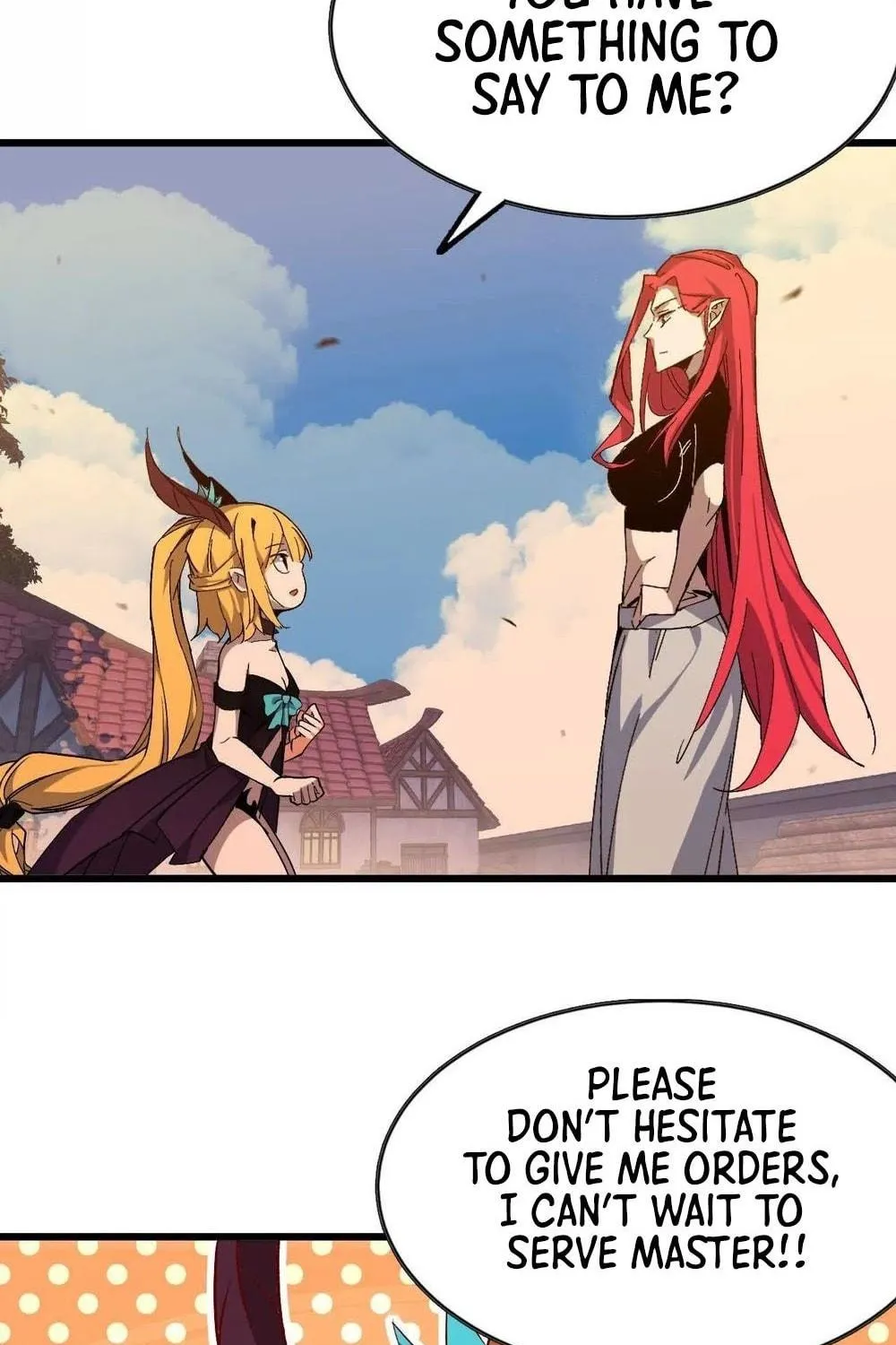 Hero X Demon Empress Chapter 33 page 17 - 