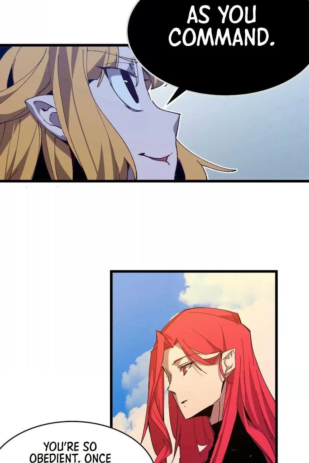 Hero X Demon Empress Chapter 33 page 29 - 