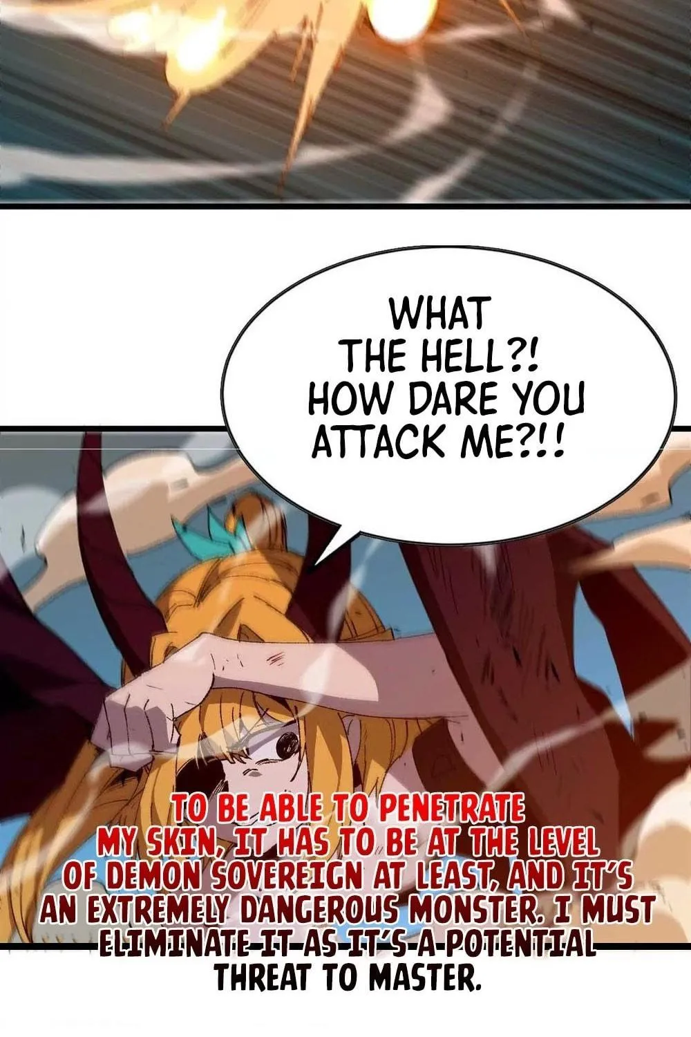Hero X Demon Empress Chapter 33 page 41 - 