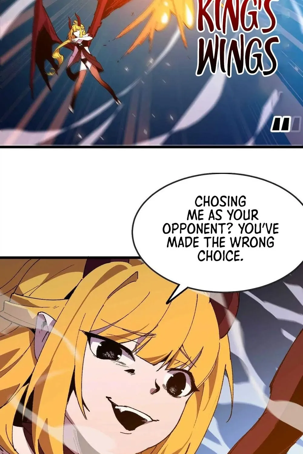 Hero X Demon Empress Chapter 33 page 49 - 