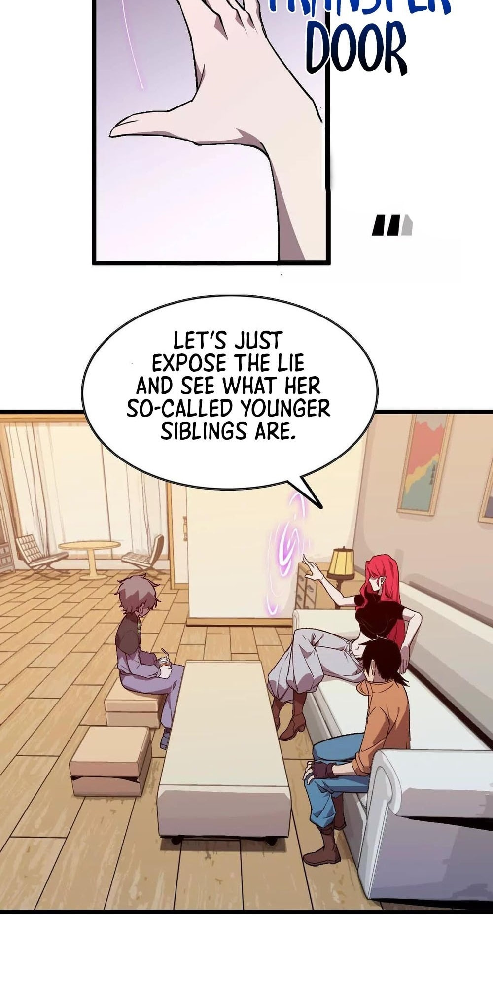 Hero X Demon Empress Chapter 34 page 33 - 