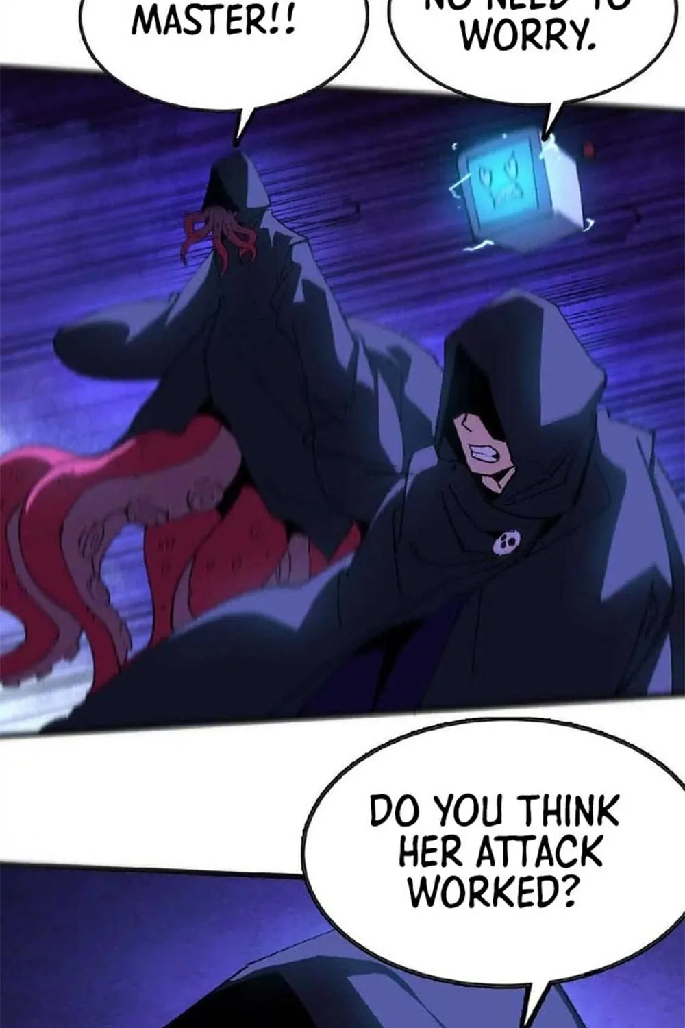 Hero X Demon Empress Chapter 37 page 5 - 