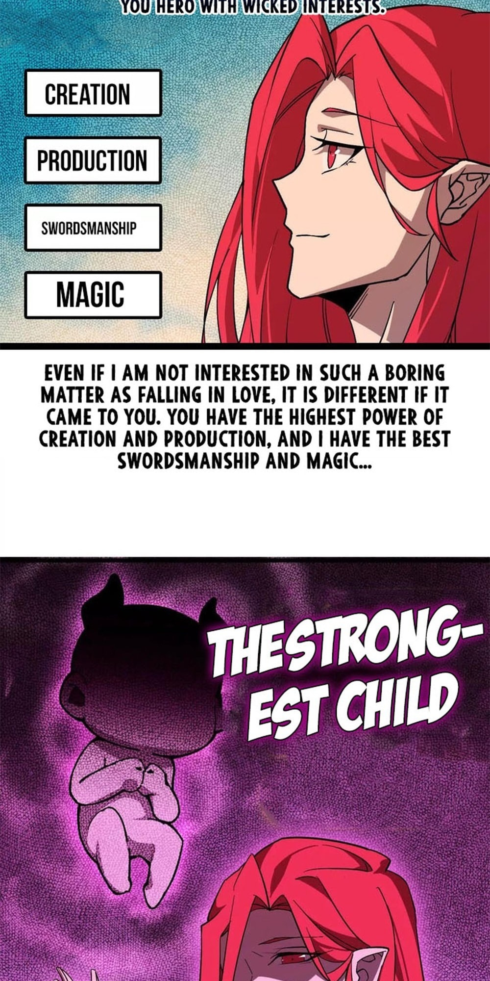 Hero X Demon Empress Chapter 39 page 11 - 