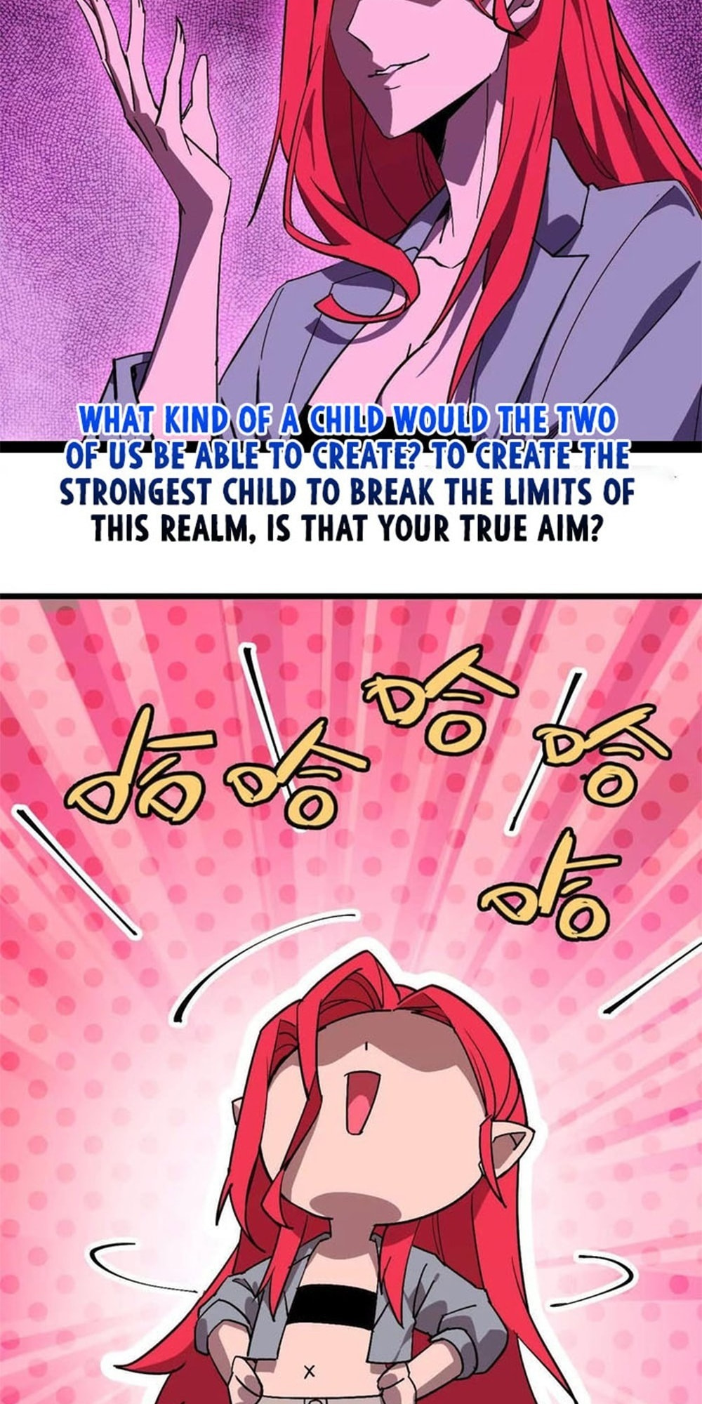 Hero X Demon Empress Chapter 39 page 12 - 